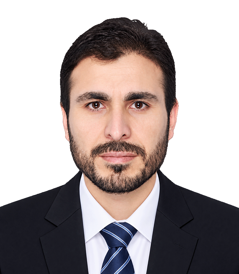Professional portrait of Dr. Ijazul Haq