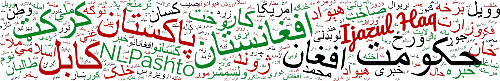 H. Ijazul, Q. Weidong, G. Jie, and T. Peng, “NLPashto: NLP Toolkit for Low-resource Pashto Language,” International Journal of Advanced Computer Science and Applications, vol. 14, pp. 1345-1352, 2023.